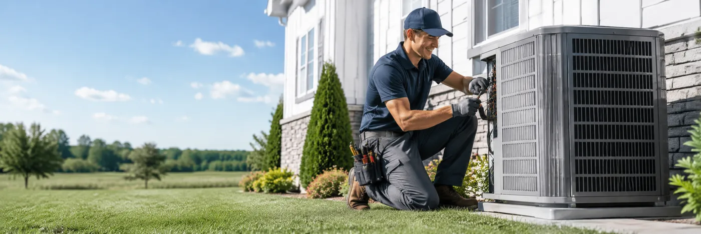 HVAC technician